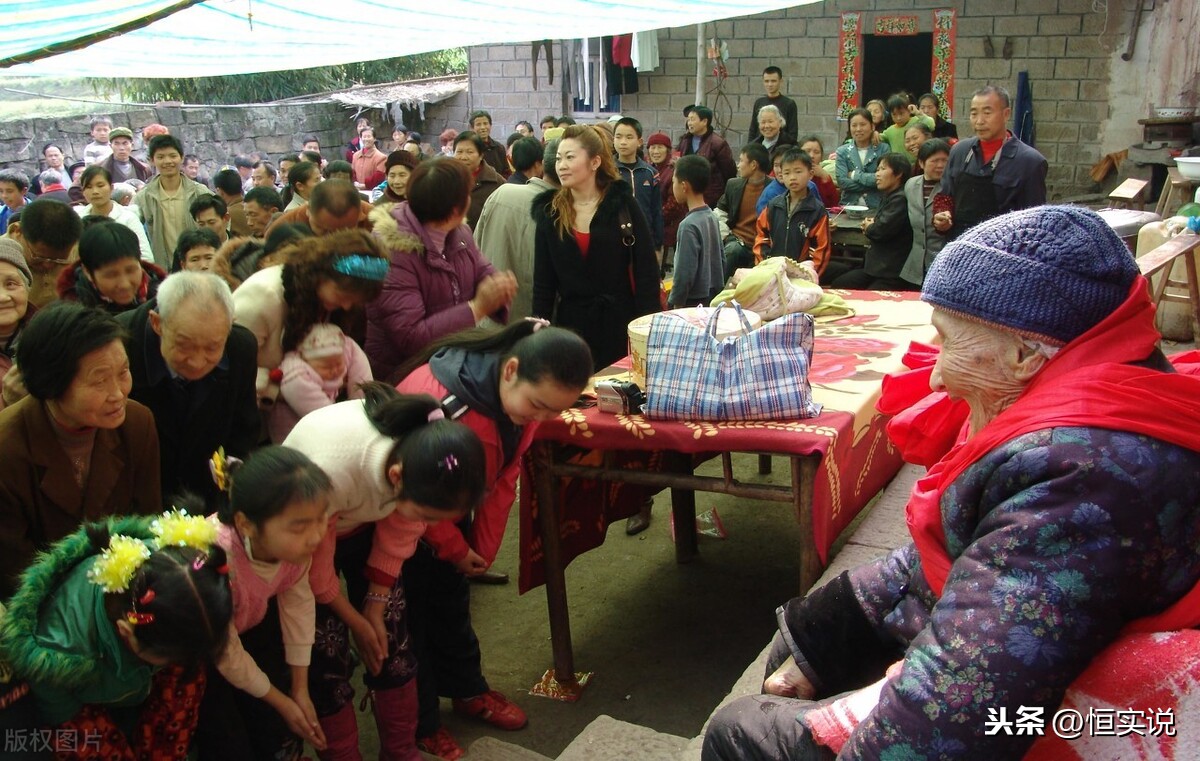 六十六大寿到底哪天过(六十六，不死掉块肉！莫要等子欲养亲不待，才明白老话的寓意)