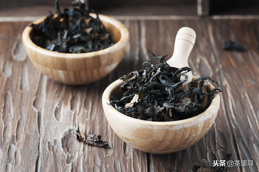 品茶求真:什么是茶叶发酵?