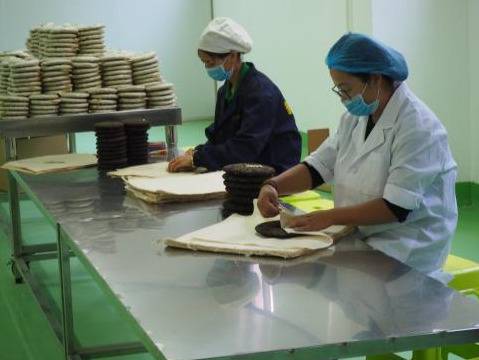 普洱茶制作工艺流程（1张图告诉你普洱茶制作流程）