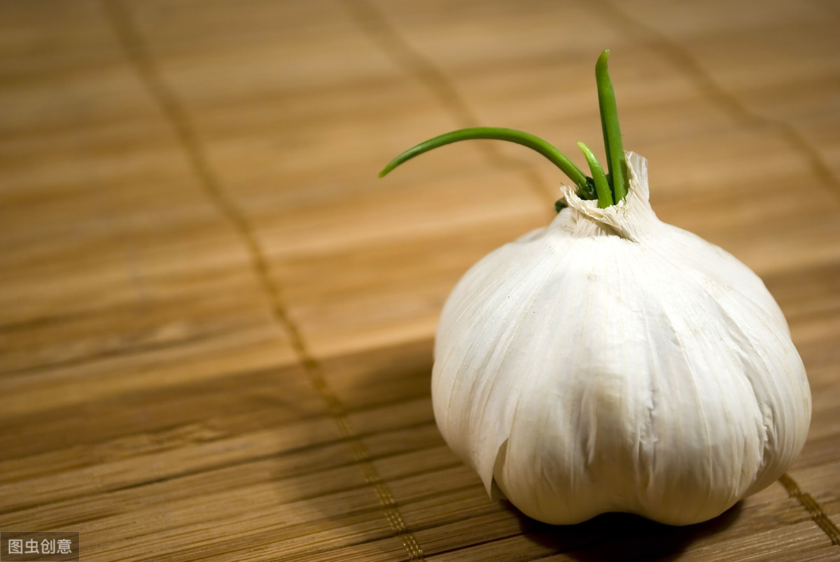 15秒记一个单词（第724个）garlic