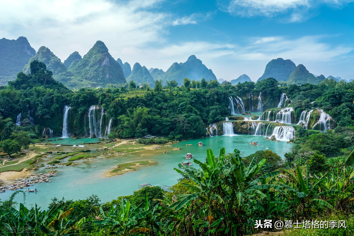 廣西哪裡最好玩的旅遊景點(廣西不僅有桂林山水) - 悅聞天下