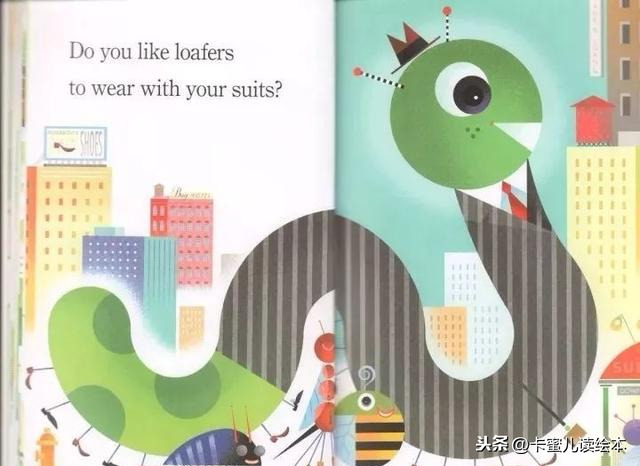 英文有声绘本《One Hundred Shoes》
