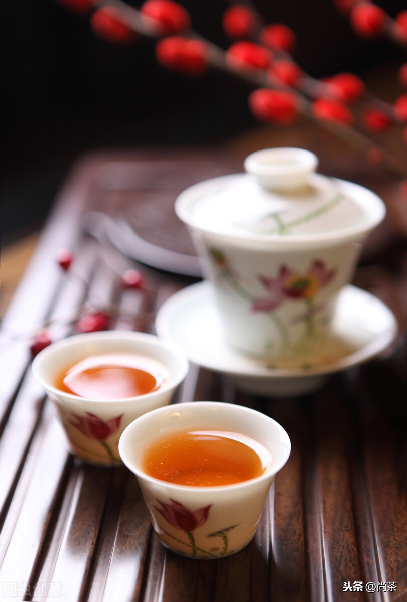 哪些茶是属于红茶（什么是红茶）