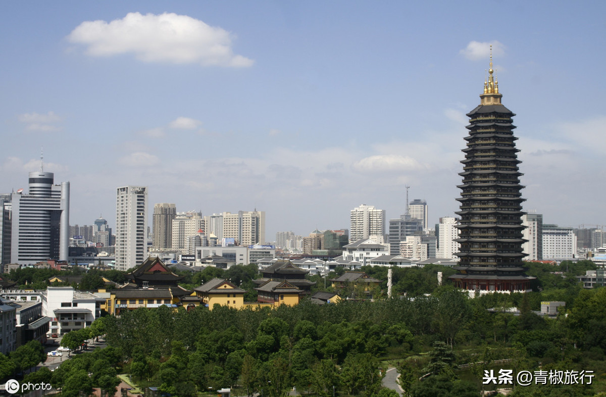 南京向东只需1小时，看恐龙逛春秋古城，常州这座魅力小城真好玩