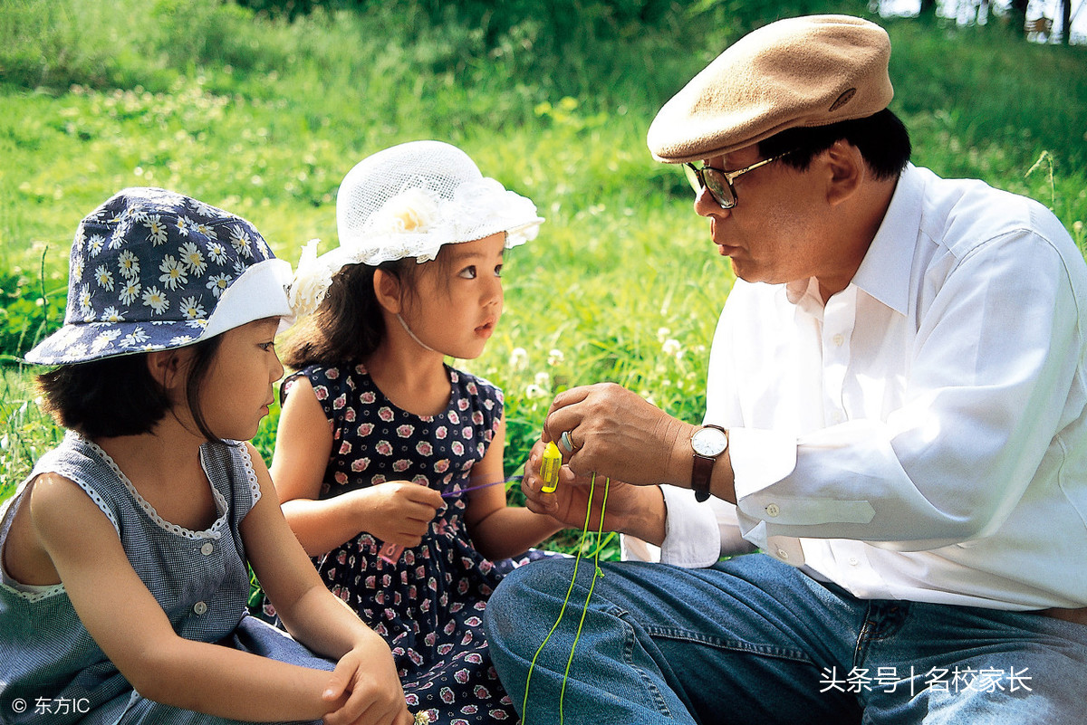 孩子再小，也应该得到大人一样的尊重