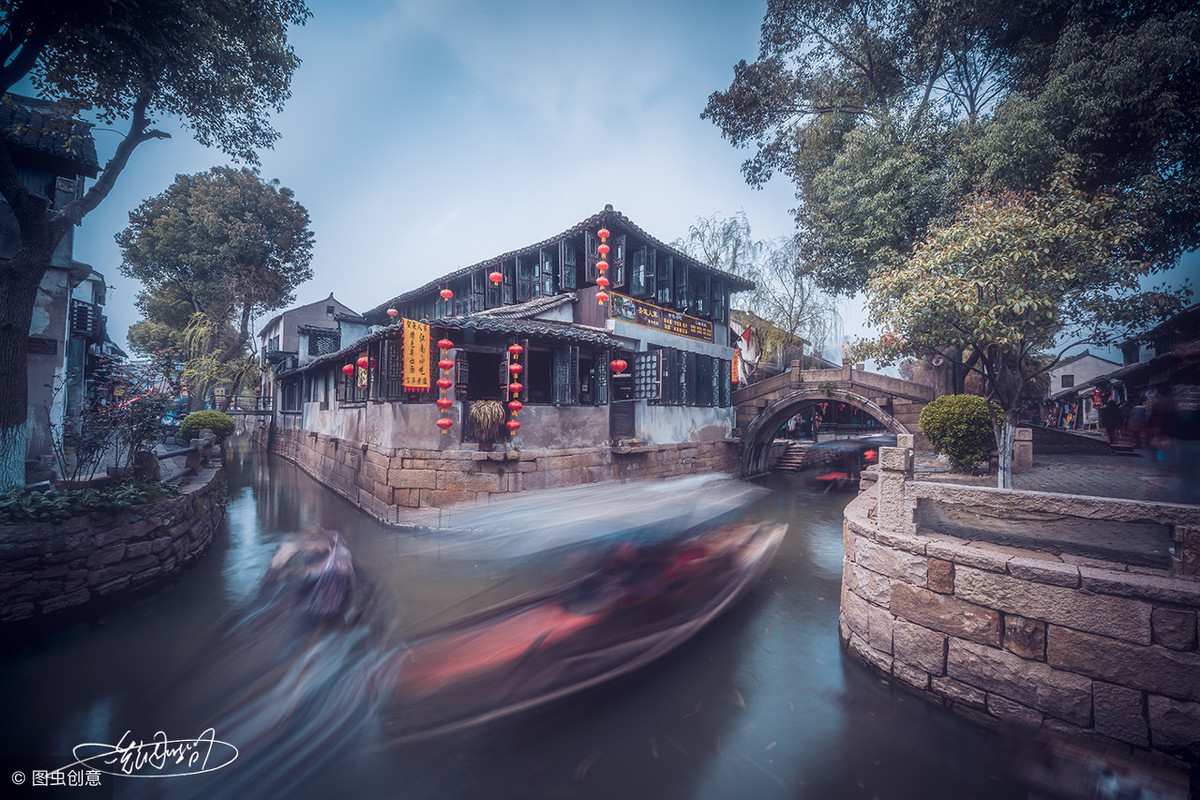 苏州又火了，因《都挺好》景点爆红，剧中景点你去过几个？