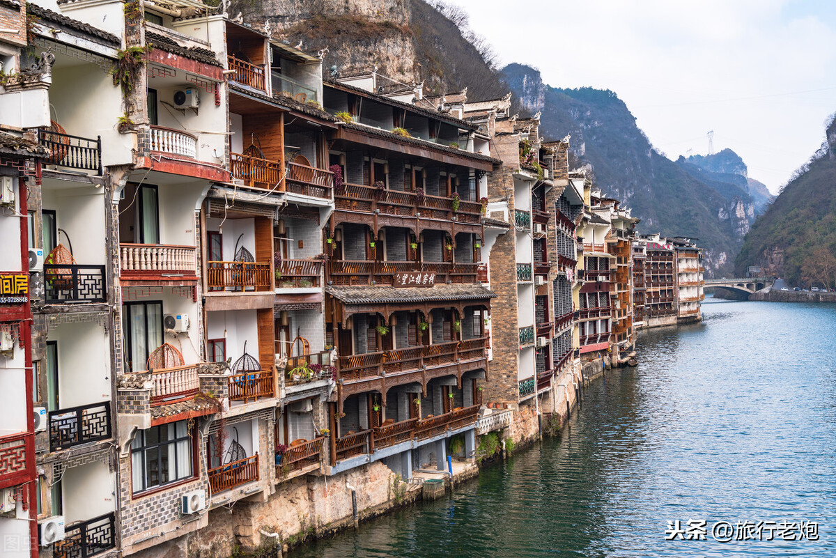 贵州最美的8个地方推荐，旅游必去打卡点，附经典玩法路书（下）