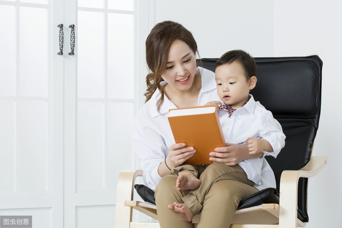 宝宝说话晚？妈妈用这5招帮宝宝学说话