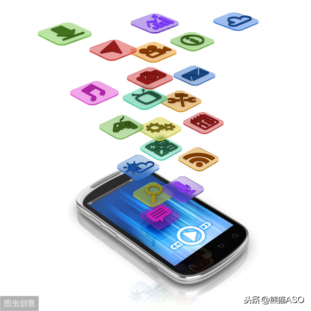 aso手段——让你读懂什么是app试玩平台