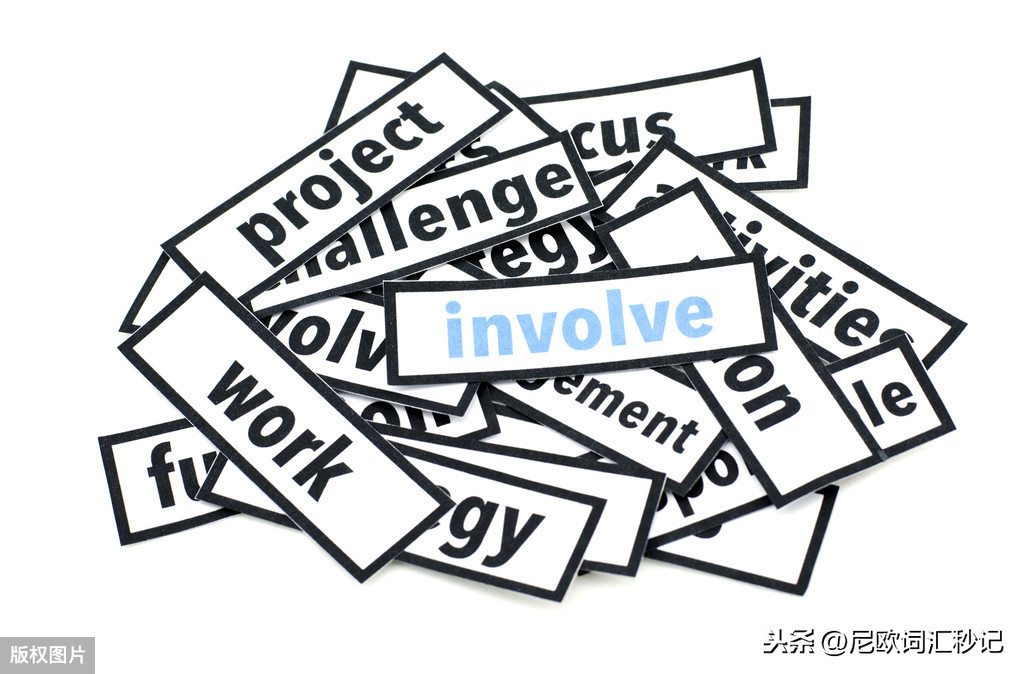 "Include" "contain" "involve"表示“包括，包含”的辨析