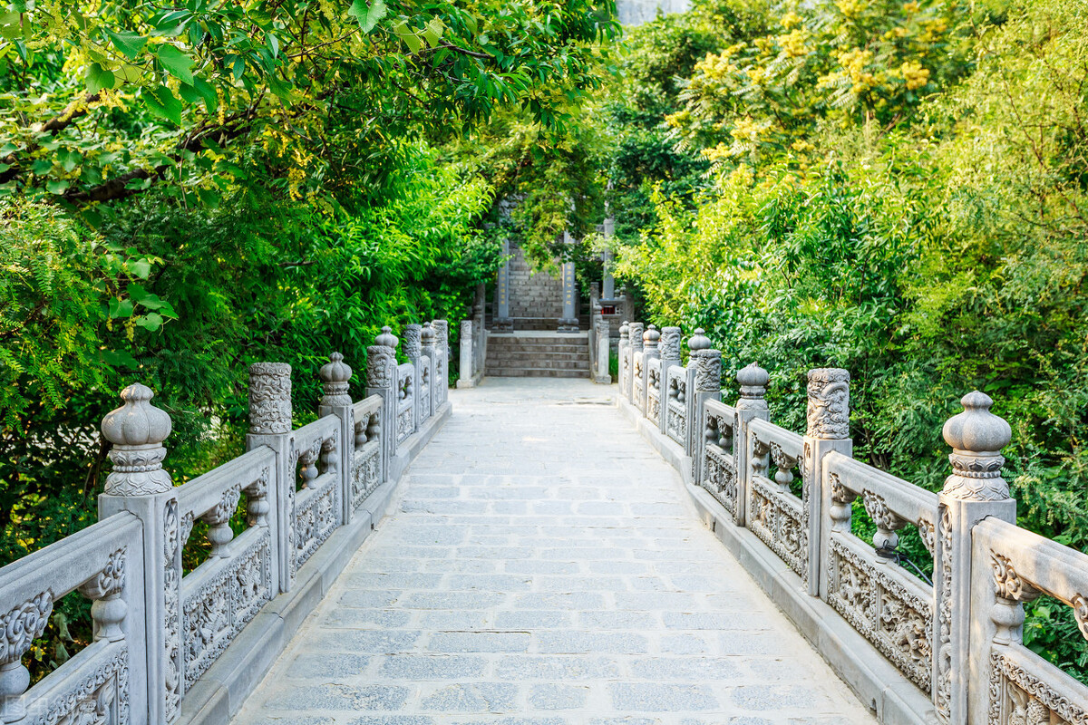 比黄山还令人惊艳的风景一河南焦作云台山