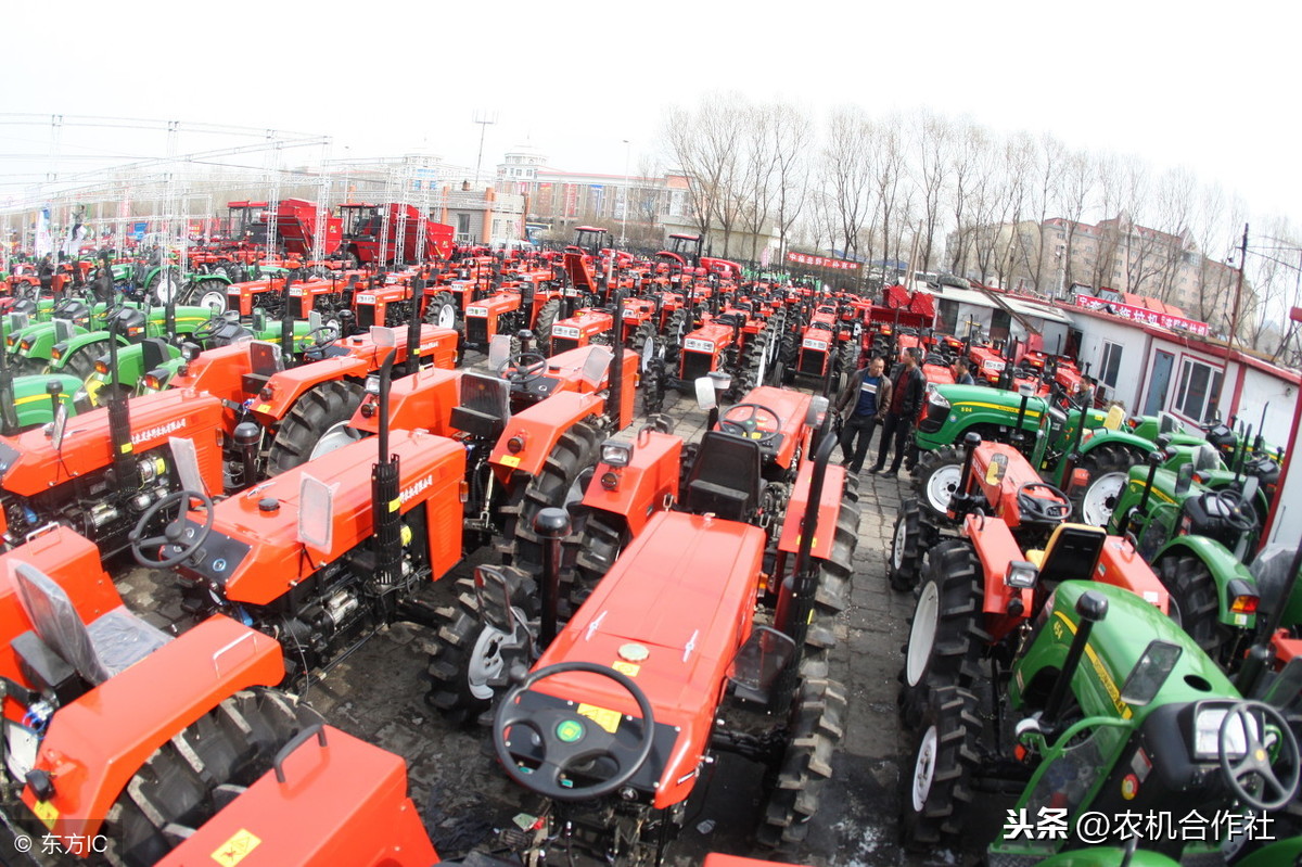 農(nóng)機(jī)常識系列之一：二手農(nóng)機(jī)應(yīng)如何定價？買農(nóng)機(jī)如何避坑？