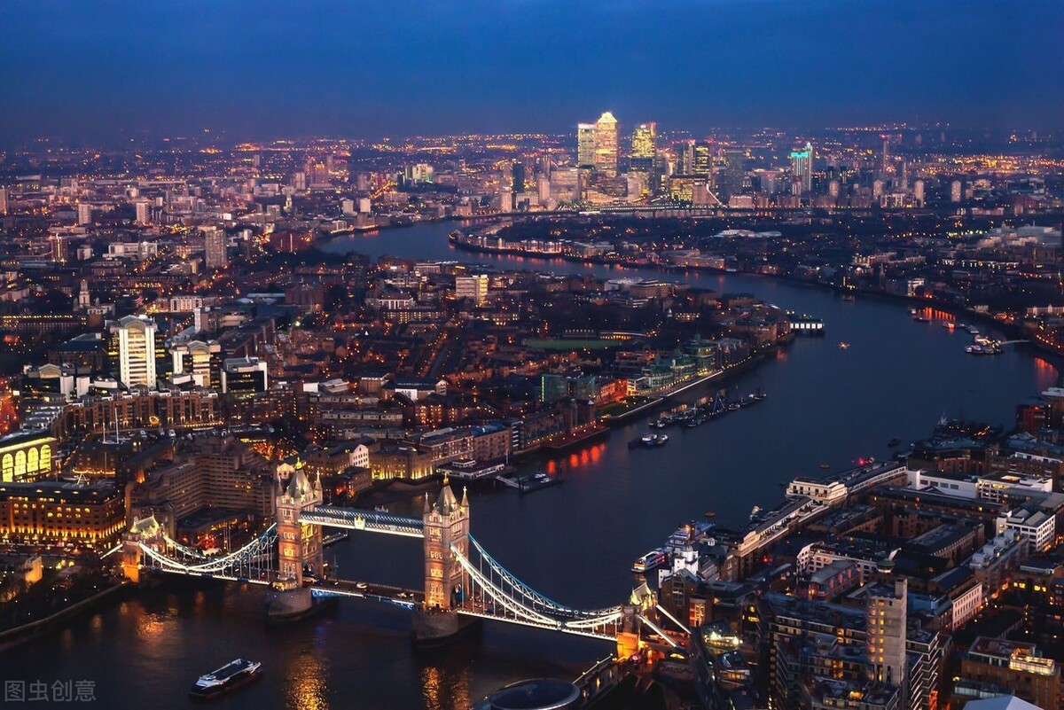 伦敦凭什么在全球城市排名中八年第一？