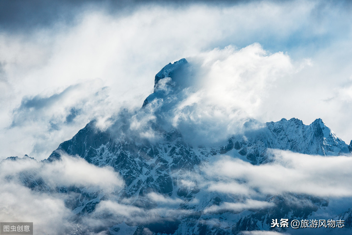 旅游山(国内最美的7座大山) 