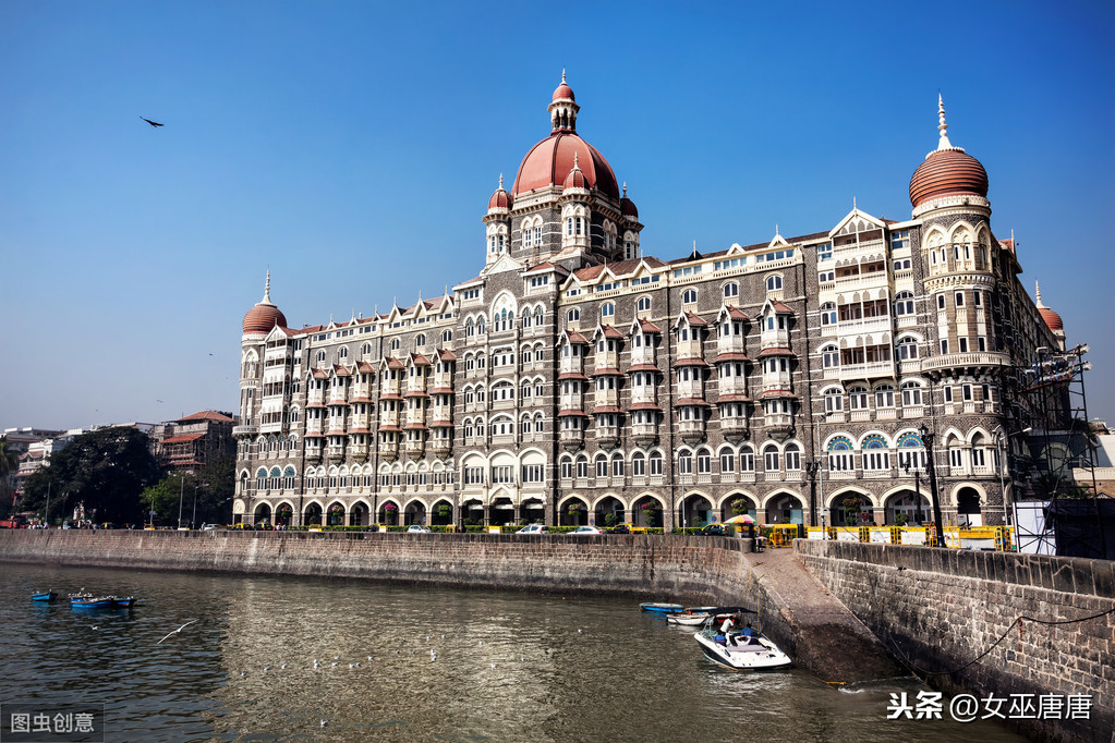 全印度最佳5星级酒店显赫百年，如今却让游客避之唯恐不及
