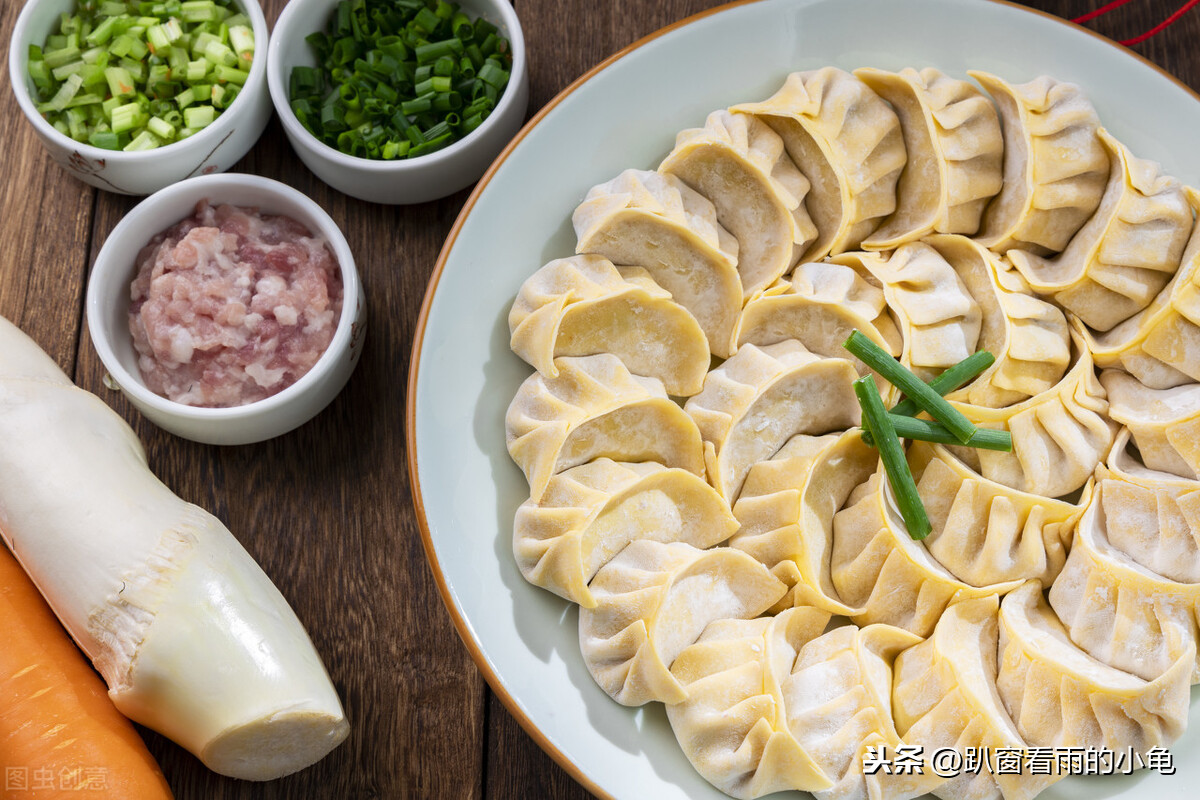 饺子的来历和寓意（揭秘过年吃饺子的习俗和讲究）