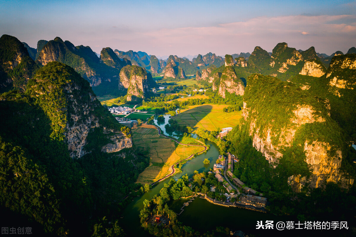 廣西哪裡最好玩的旅遊景點(廣西不僅有桂林山水) - 悅聞天下