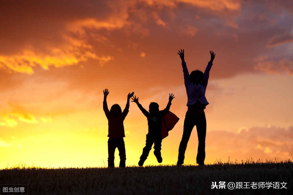 小学满分作文的秘诀！语文句子仿写，老师建议人手一份