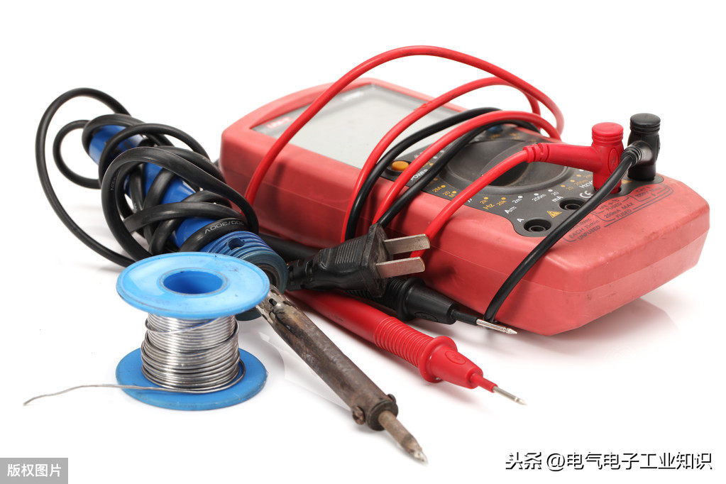 万用表测电压数值不稳，学会这五种方法，不用买新的表。