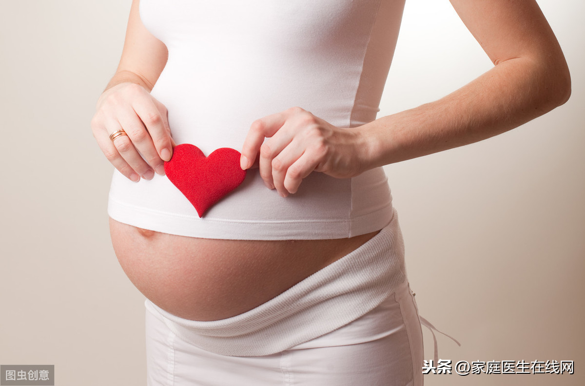 孕妇生之前有什么征兆？5个信号，提醒你宝宝快出生了