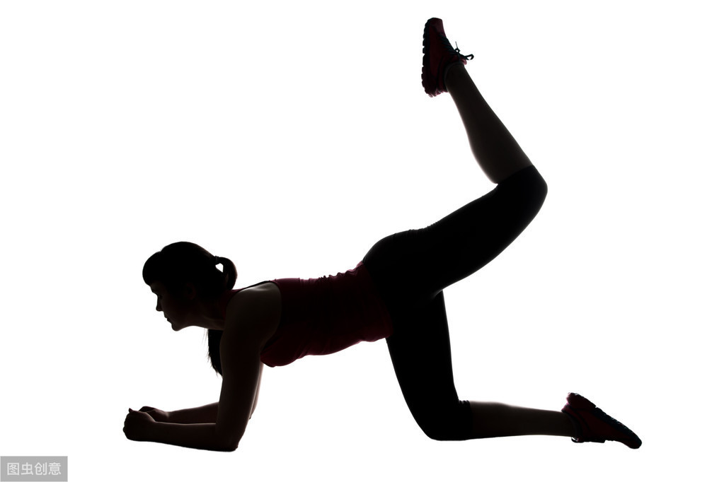 6個練臀腿的動作，讓你練出好看身材，臀腿協調發展