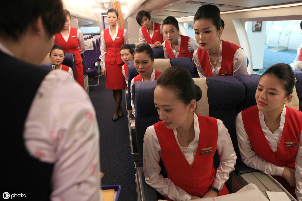 国内各航司空姐收入曝光