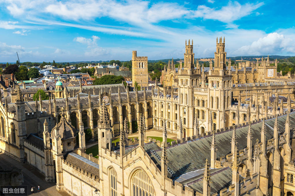 《哈利波特》取景地，英语世界中最古老的大学，全世界学生的梦想