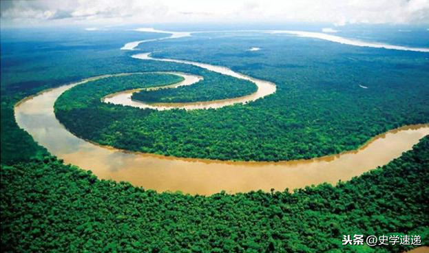 世界十大最长河流排名