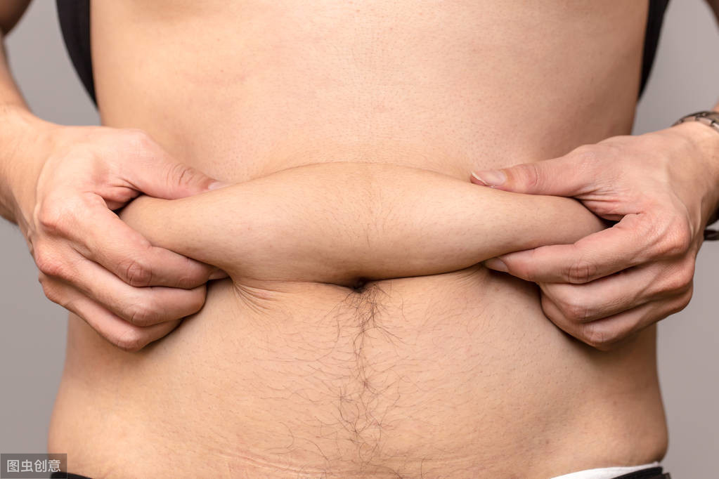 內髒脂肪過高，如何減掉腹部贅肉？4個方法幫你平坦腹部