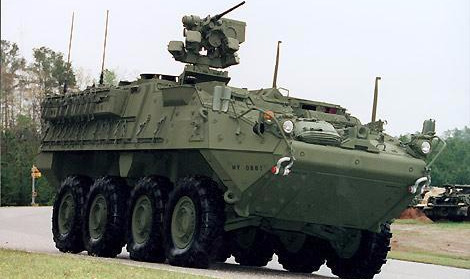 浅议步兵战车在当今武器装备发展中的重要地位
