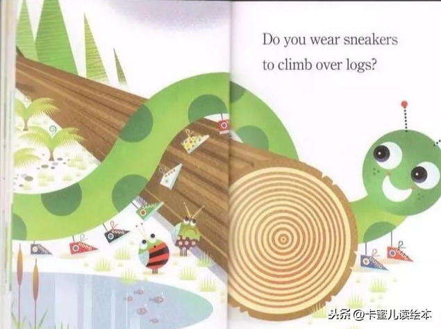 英文有声绘本《One Hundred Shoes》