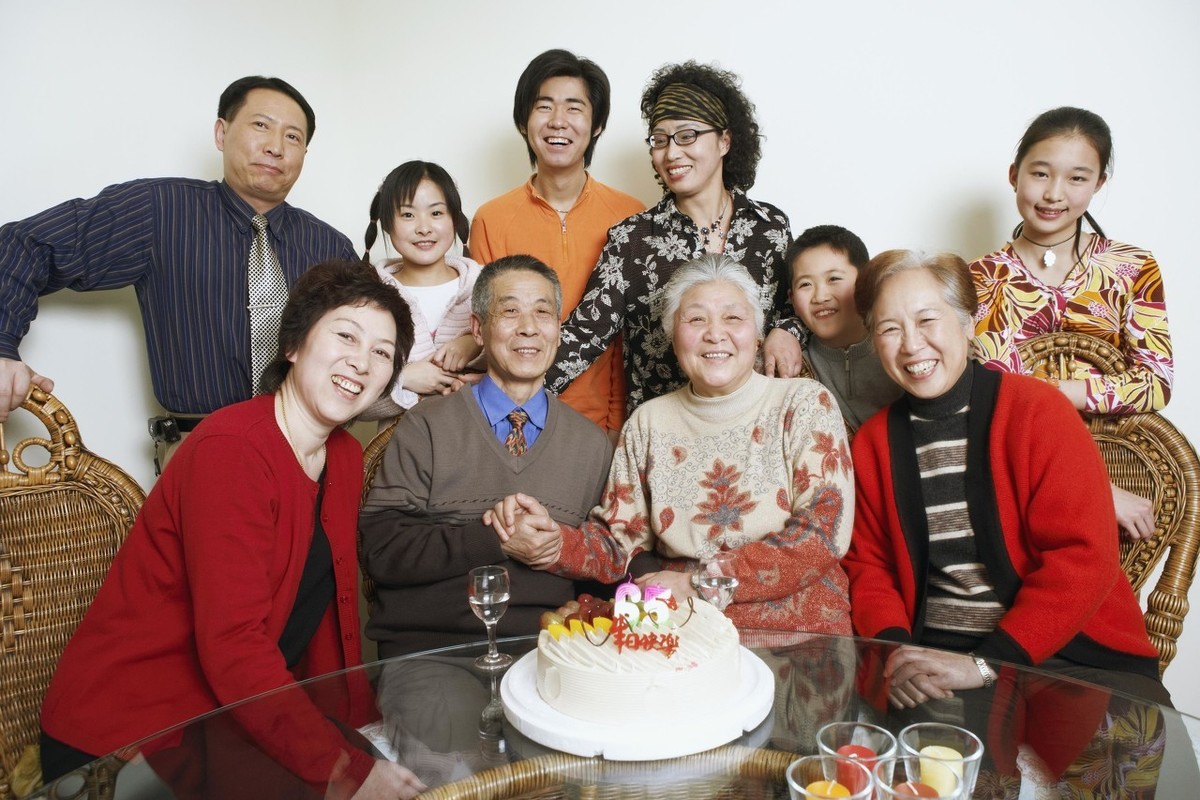 建议收藏：祖宗十八代称呼以及亲属的全称，还不知道的快来看看