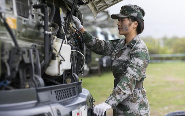 高中生和大學生生參軍入伍,想在部隊