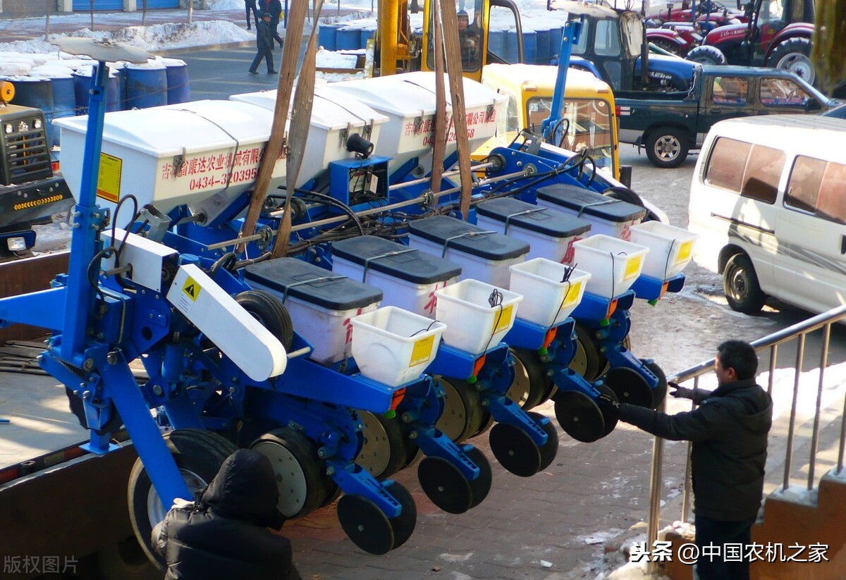 東北農(nóng)機以意想不到的方式崛起