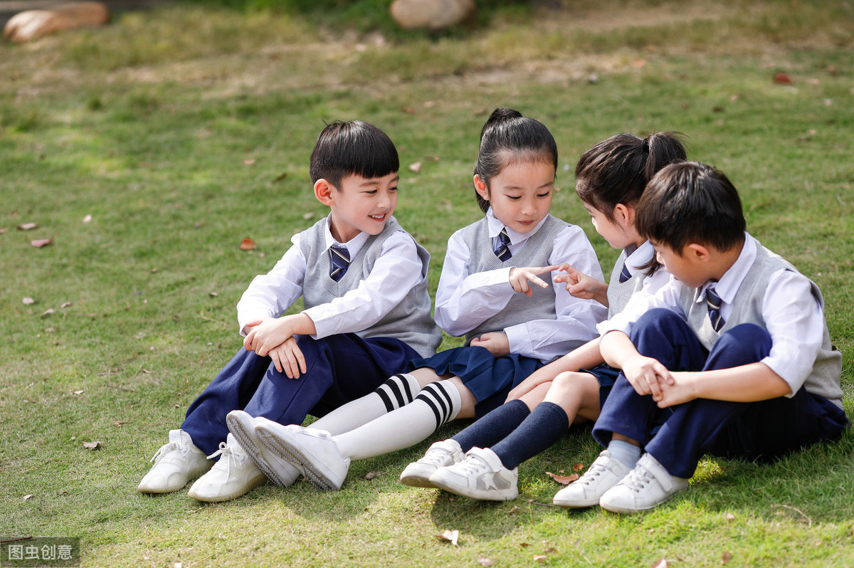 重磅，期末考试必备！快替孩子收藏，小学生外貌描写好词妙句佳段