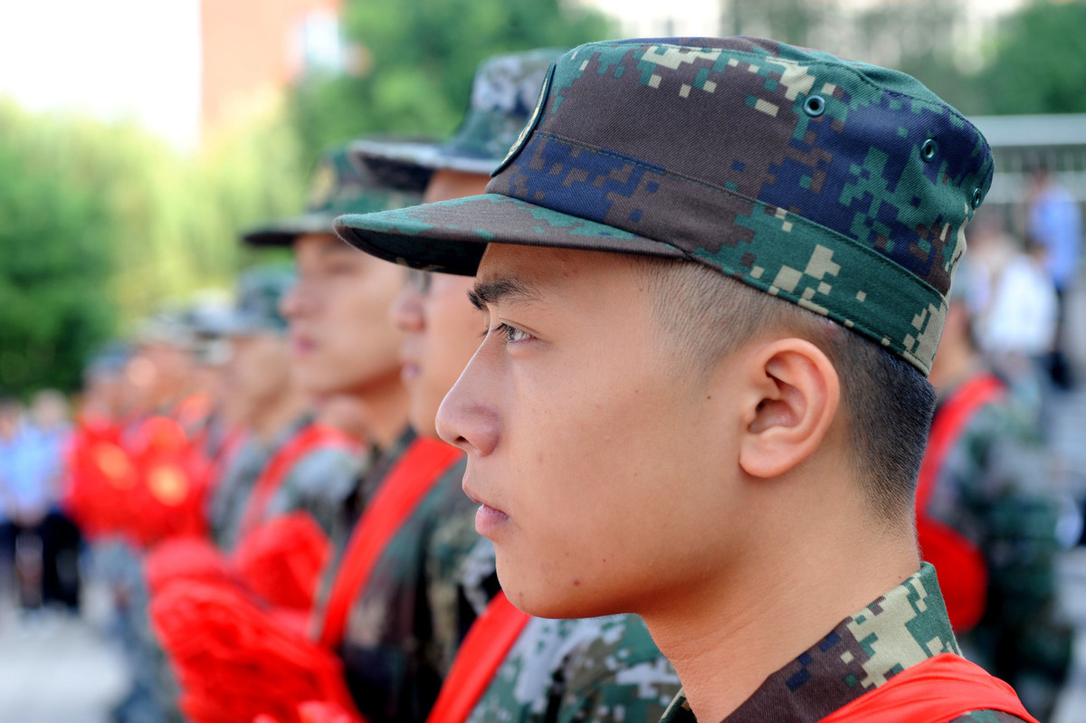 2020征兵体检要求！不同兵种体检标准来了