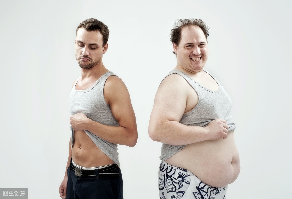 內髒脂肪超標，影響健康！4個方法幫你平坦腹部，降低內髒脂肪