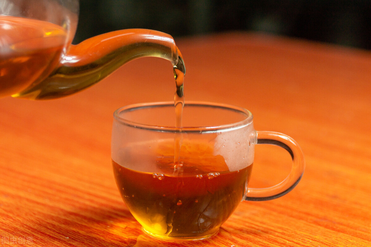 红茶VS绿茶，红茶与绿茶的不同之处