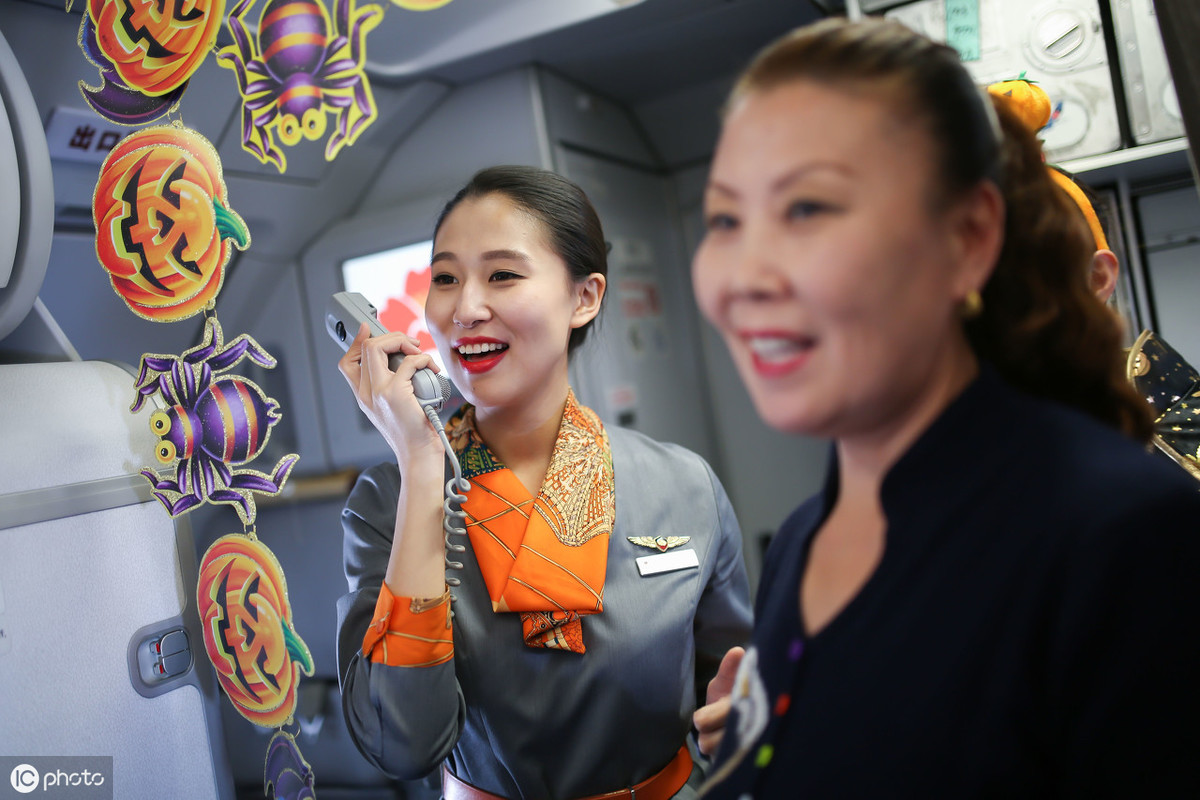 国内各航司空姐收入曝光