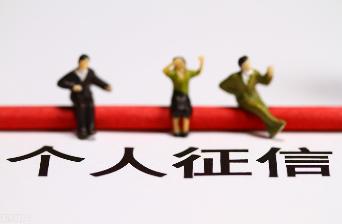 个人信用记录,个人信用记录怎么查询