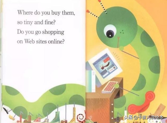 英文有声绘本《One Hundred Shoes》