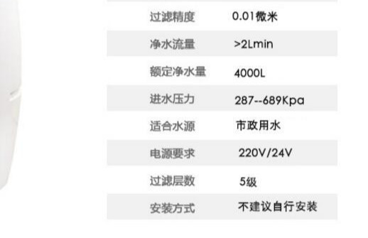 净水装置扫盲贴，做法和成本都告诉你