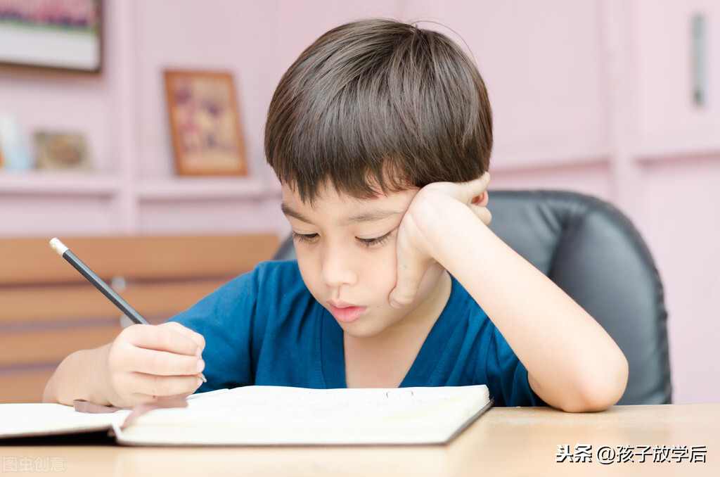 不必急着去报班，幼小衔接做好这四点，在家培养出小学霸