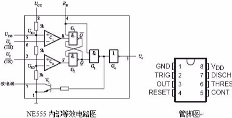 制作简单有趣的可调速流水灯