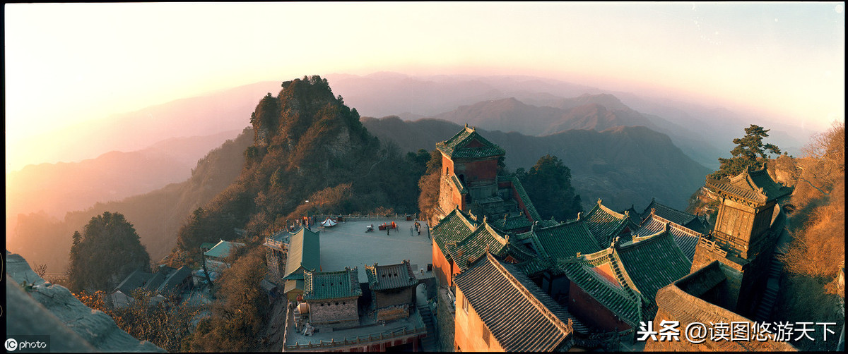 人一生要去的100个中国古迹（第四期）～四大道教名山