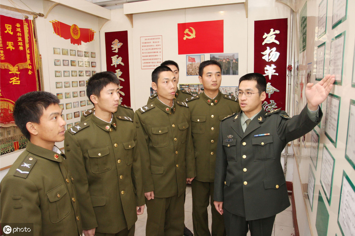 志愿兵待遇,10年以上志愿兵待遇