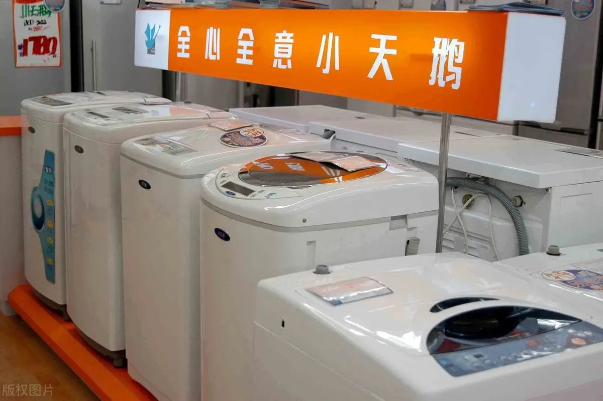 中国洗衣机十大排名（目前口碑最好的洗衣机）