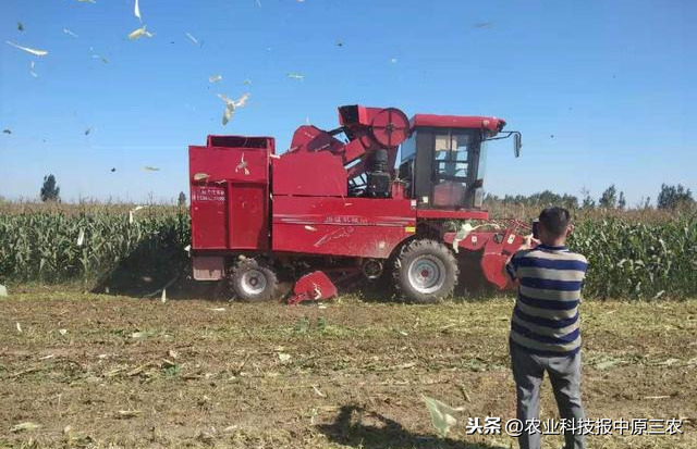 规模盛大！第二届华北农机地头展在中国庞口成功举行