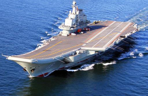 中国航空母舰有多大(通过尺寸排名前10航母，看看这8个国家谁家航母最大？)