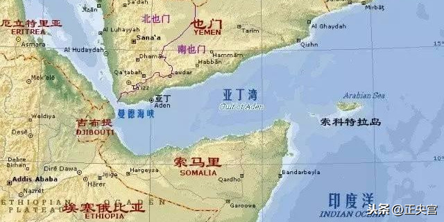 地球的“外星岛”：极乐岛逃亡日记（索科特拉岛）